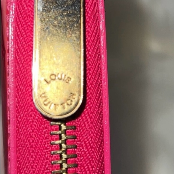 Louis Vuitton Ikat Limited EditionVernis Zippy Zip Around Wallet 🌺 🌸 - Picture 6 of 8